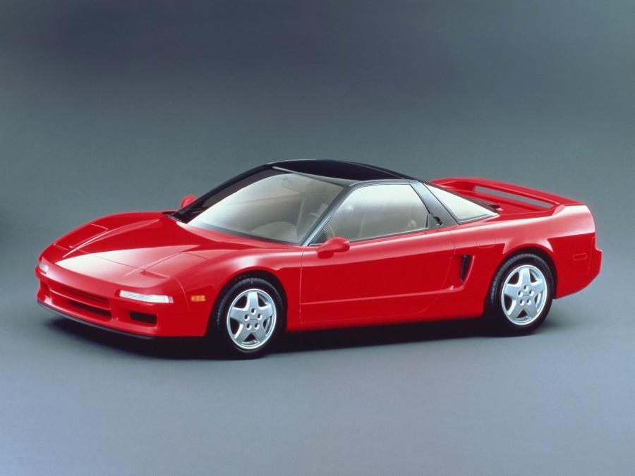  Acura NS-X Prototype 1989 года  (фото 1 из 29)